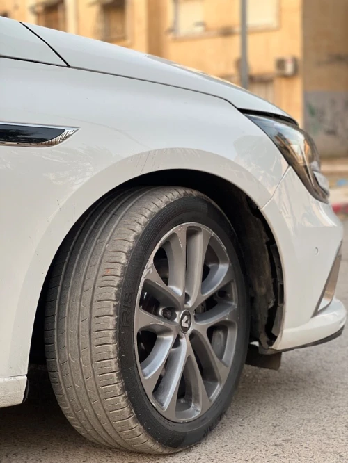 Renault Megane 4 2019 GTLINE