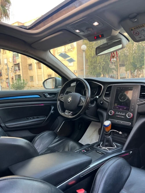 Renault Megane 4 2019 GTLINE