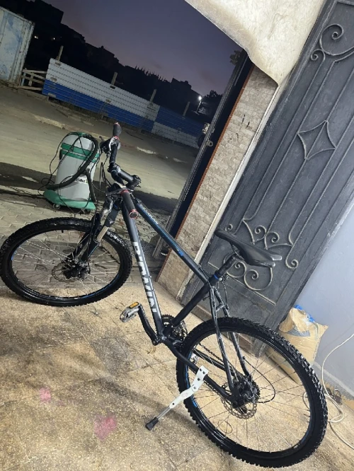 Between 500 Rockrider 