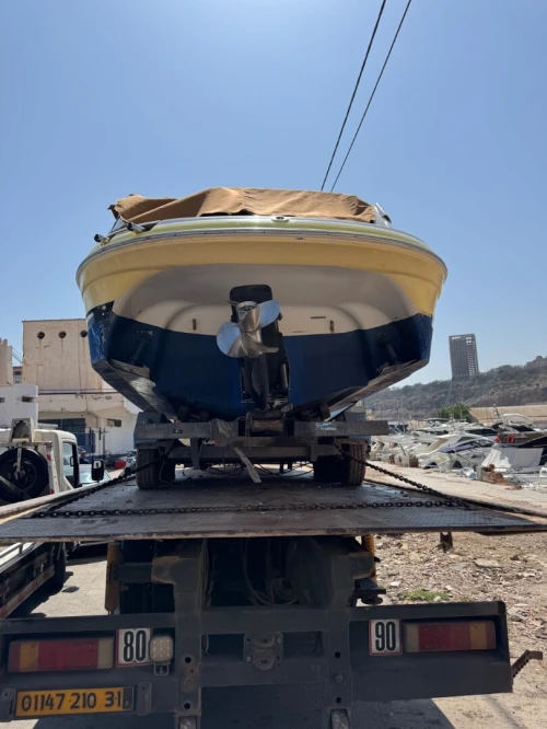 BATEAU FOUR WINNS 278