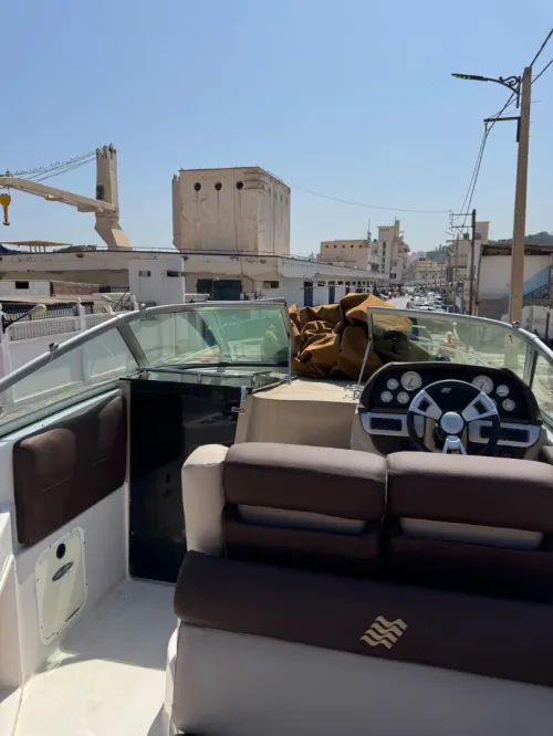 BATEAU FOUR WINNS 278