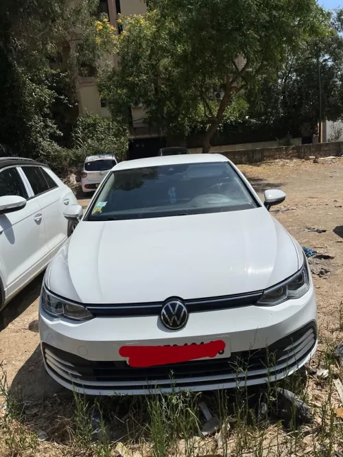 Volkswagen Golf 8 2021 First edition