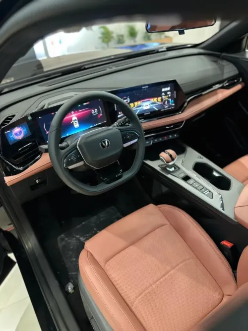 Changan X5 Plus 2026 Luxury Edition 