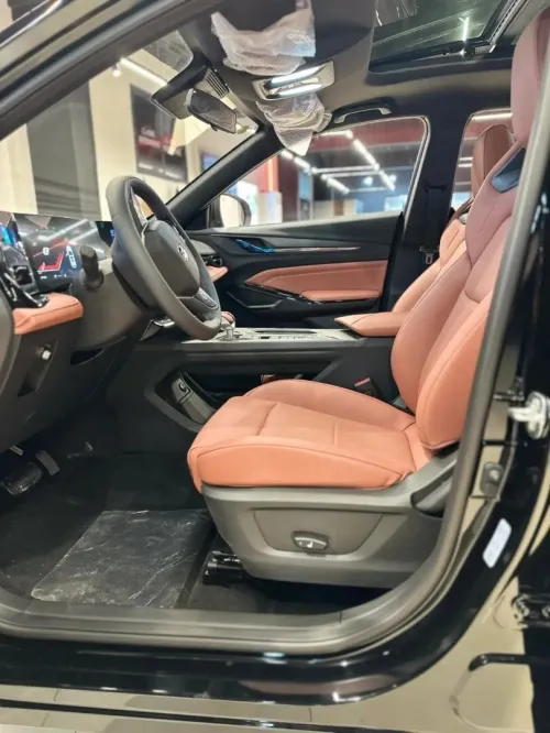 Changan X5 Plus 2026 Luxury Edition 