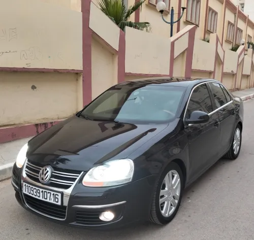 Volkswagen Jetta 2007 Jetta