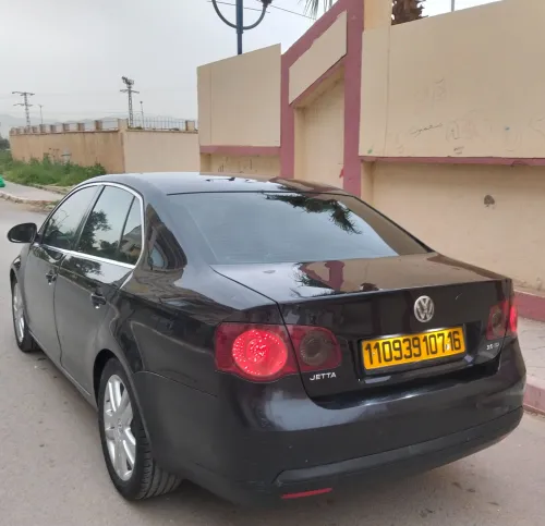 Volkswagen Jetta 2007 Jetta