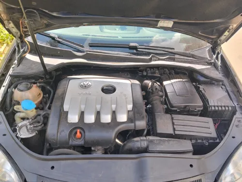 Volkswagen Jetta 2007 Cara