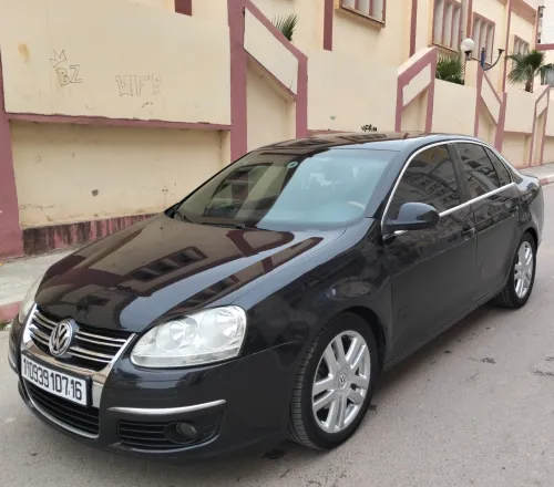 Volkswagen Jetta 2007 Jetta