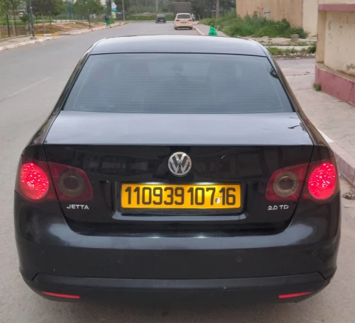 Volkswagen Jetta 2007 Jetta