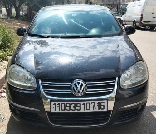 Volkswagen Jetta 2007 Cara