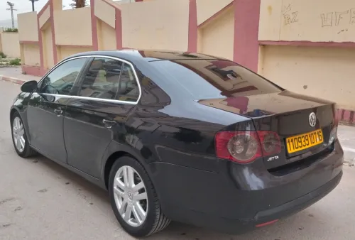 Volkswagen Jetta 2007 Jetta