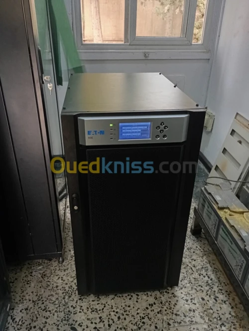 Khacef service maintenance onduleur 