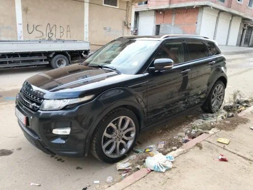 Land Rover Range Rover Evoque 2013 Dynamique 5 Portes 