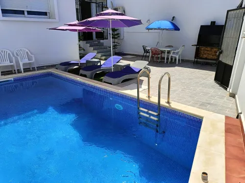 Location vacances Villa Chlef Oued goussine