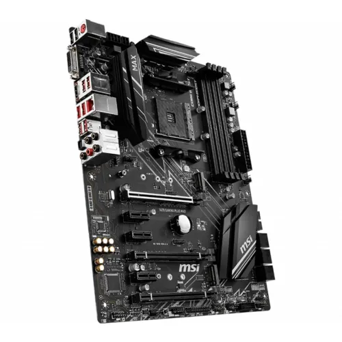 Msi X470 Gaming Plus Max + Ryzen 7 3800X