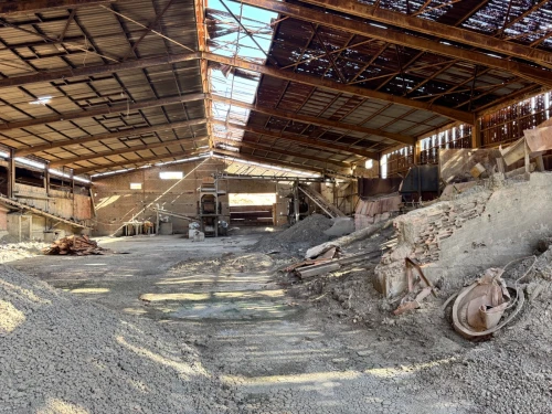 Vente Hangar Oran Sidi benyebka