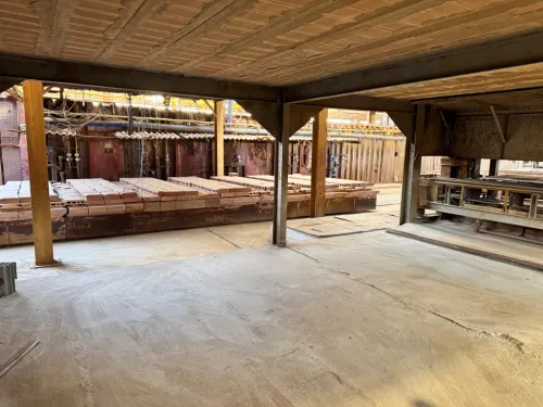 Vente Hangar Oran Sidi benyebka