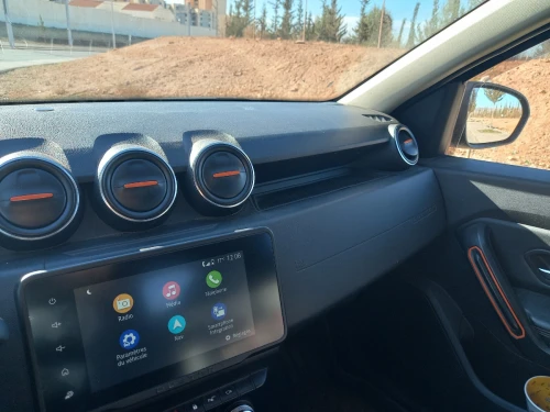 Dacia Duster 2022 Extreme