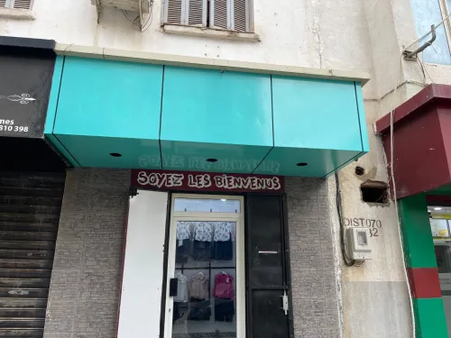 Location Local Alger Bab ezzouar