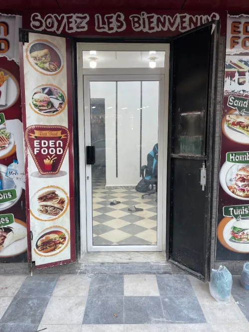 Location Local Alger Bab ezzouar