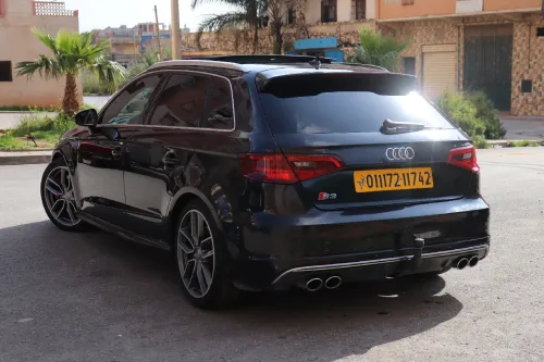 Audi S3 2017 SportBack