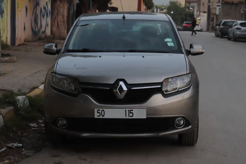 Renault Symbol 2015 Thalia 