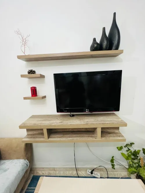 Meuble télé Suspendu