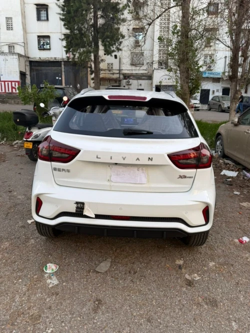 Geely GX3 PRO  2026 La tt boîte automatique