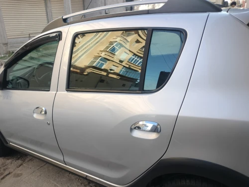 Dacia Stepway 2014 