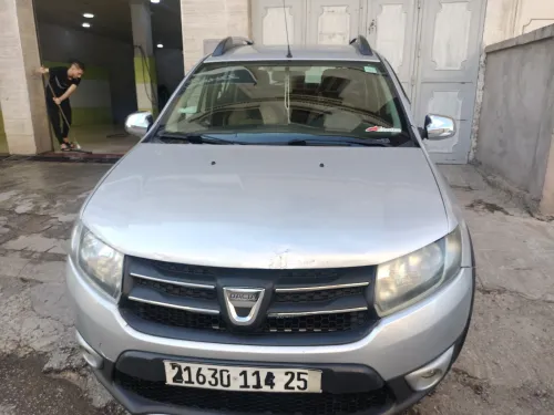 Dacia Stepway 2014 