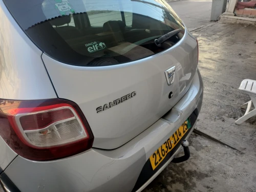Dacia Stepway 2014 