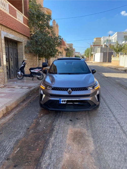Renault Captur 2025 Techno 