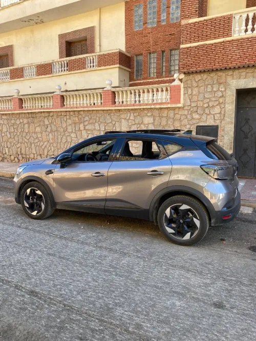Renault Captur 2025 Techno 