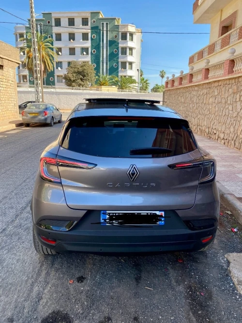 Renault Captur 2025 Techno 