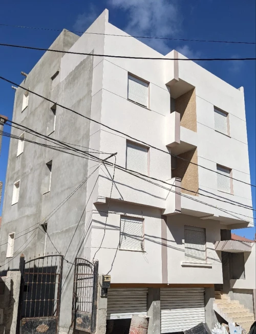 Vente bien immobilier Niveau de villa F4 Alger Bouzareah