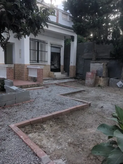 Location Appartement Niveau de villa Studio Alger Bouzareah