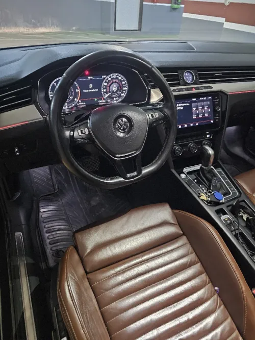 Volkswagen Passat 2018 Carat