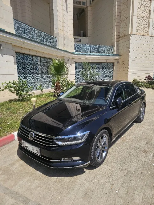 Volkswagen Passat 2018 Carat