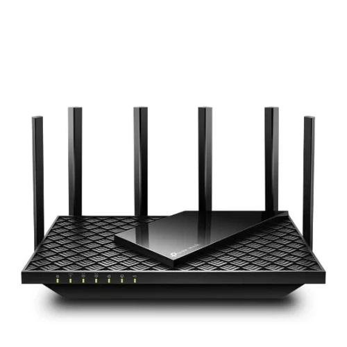 TP-Link Archer AXE75 Wi-Fi 6E Router Fibre optique 