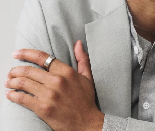 Oura Horizon Gen 3 Smart Ring anneau intelligente 