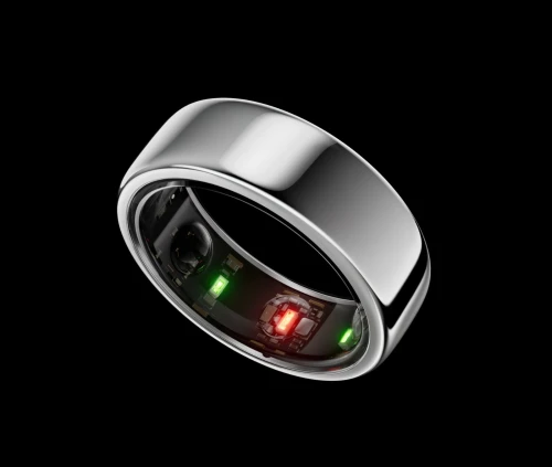 Oura Horizon Gen 3 Smart Ring anneau intelligente 