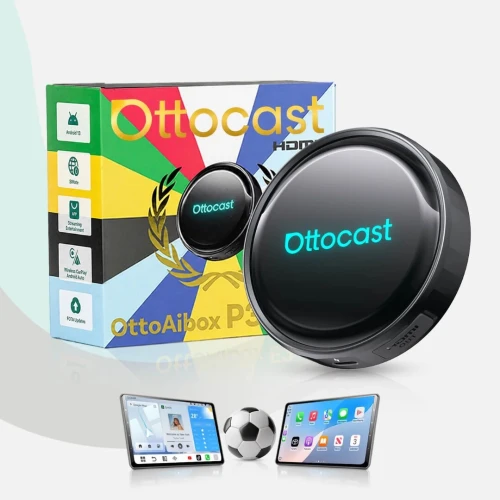 OttoAibox P3 Pro CarPlay AI Box