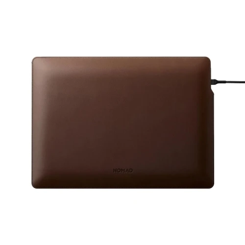 Nomad Housse en cuir pour MacBook 13"