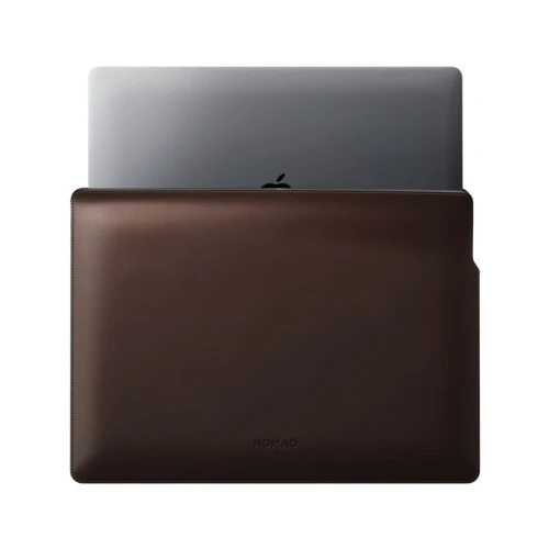 Nomad Housse en cuir pour MacBook 13"