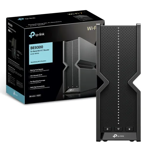 TP-Link Archer Routeur WiFi 7 BE9300 Tri-Bande