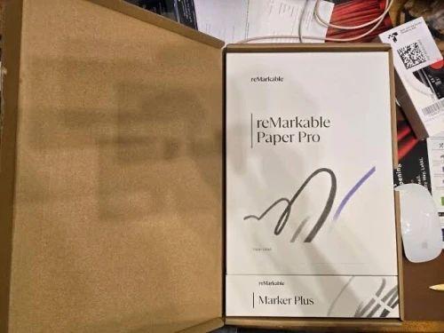 reMarkable Paper Pro 