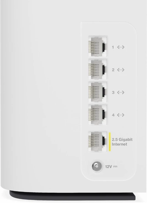 LINKSYS Velop Pro Wi-Fi 7 tribande BE11000 Jusqu a 10gb