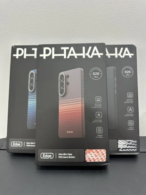 Pitaka Edge Case Galaxy S26 Ultra