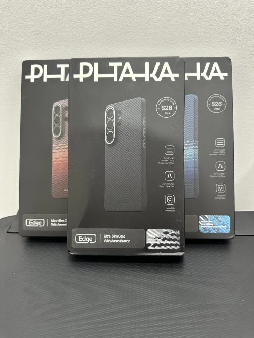 Pitaka Edge Case Galaxy S26 Ultra