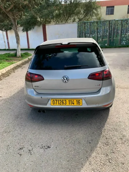 Volkswagen Golf 7 2014 Trendline +